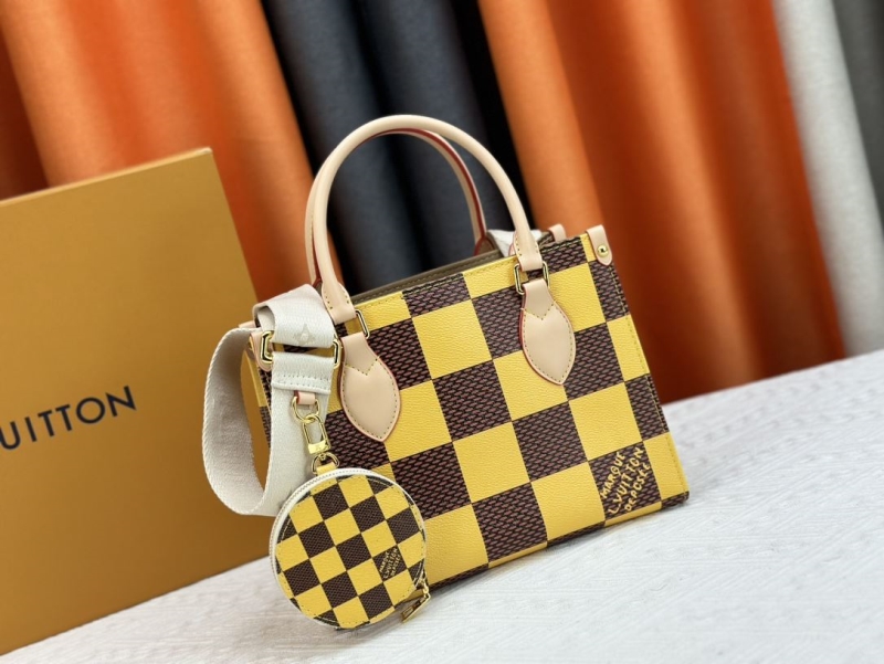 LV Shopping Bags